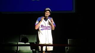 One Strike Away: Opening Day