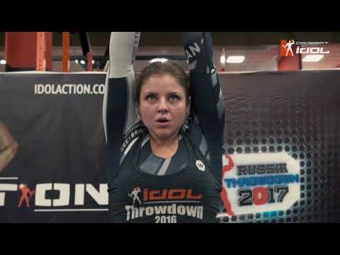 Video: Latihan Amerika Untuk Atlet Rusia. Vladimir - Tentang CrossFit