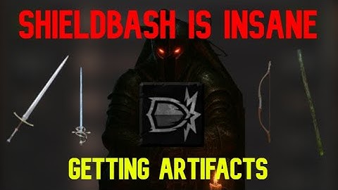 END OF WIPE SHIELDBASH DOMINATION!