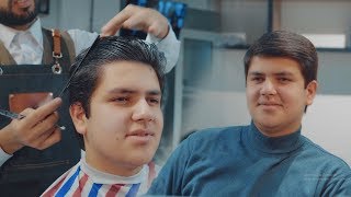 ✂ LOIQ BARBER | SOLOR BARBERSHOP #1