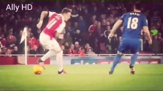 Duel Of The Ans Ozil Vs De Bruyne..