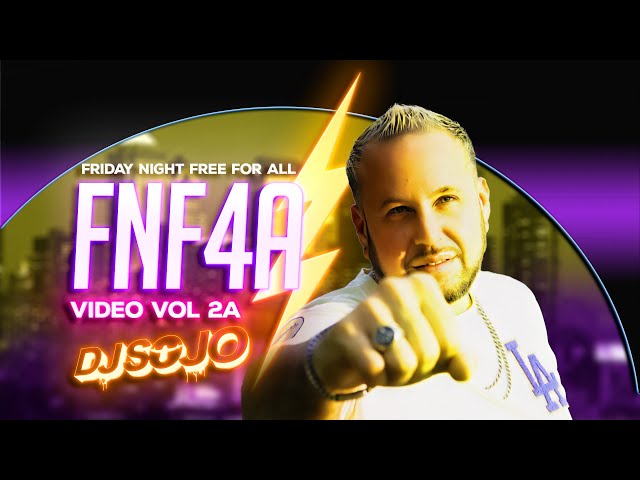 🚨🎶 2025 Pop DJ Dance Mix LIVE! | DJ Sojo on Q102 Philly | FNF4A