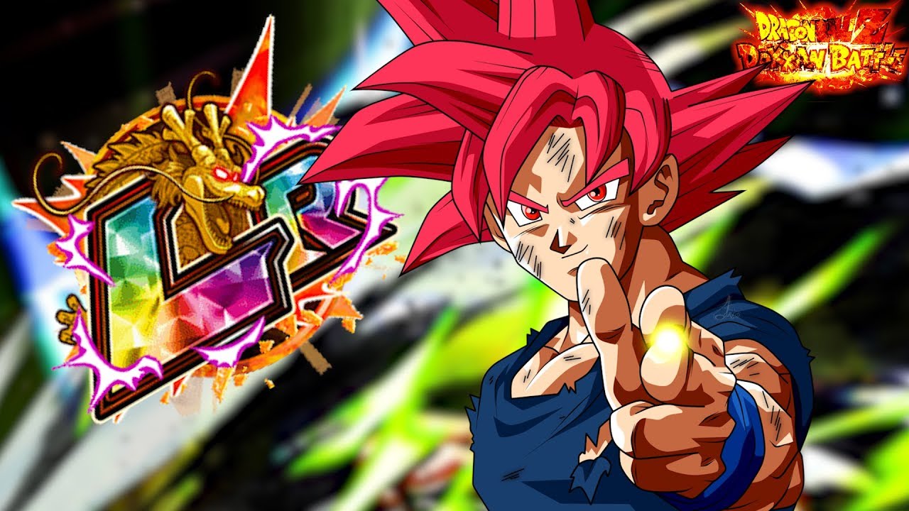 Finale LR DUAL SUMMONS am 4th Anniversary Ticket Banner! | Dragon Ball Z Dokkan Battle
