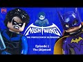 LEGO Nightwing The Protector Of Bludhaven Episode 1 The Shipment Stop Motion Animation