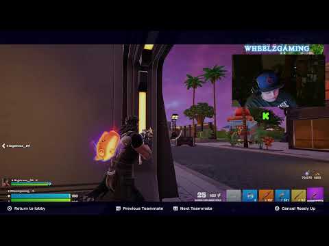 Wheelz - Fort