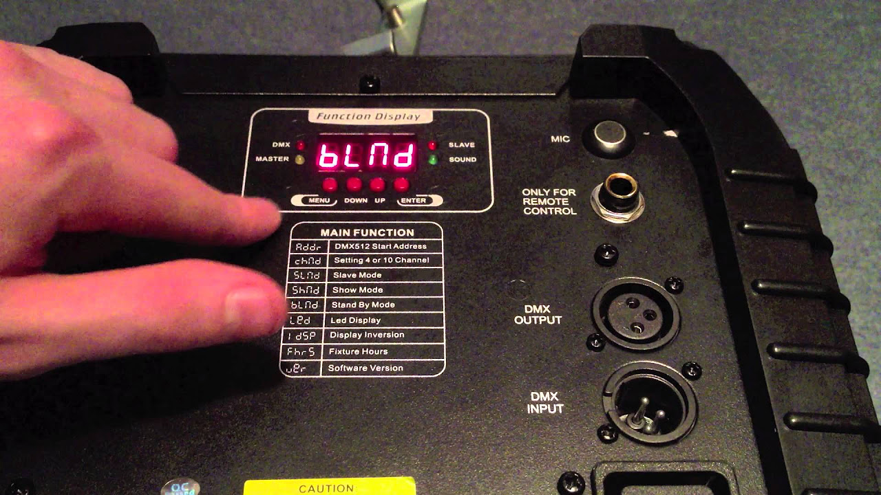 American DJ Quad Phase HP: By John Young of the Disc Jockey News