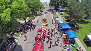 NEBRASKAland Days 2014