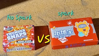 Thunder Snaps VS Ledibao Snaps!Which Is Better