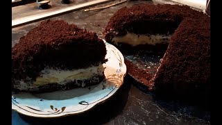 САМЫЙ ВКУСНЫЙ СОЧНЫЙ ПРОПИТАННЫЙ банановый шоколадный ТОРТ | CHOCOLATE CAKE RECIPE САМЫЙ ВКУСНЫЙ СОЧНЫЙ ПРОПИТАННЫЙ банановый шоколадный ТОРТ | CHOCOLATE CAKE RECIPE