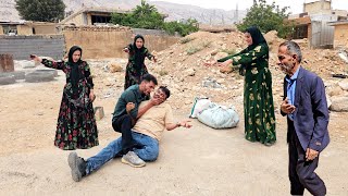 Nomadic life is full of unexpected events; Bahman's conflict with Soheila's husband!