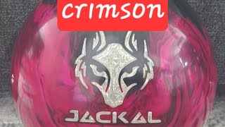 Crimson Jackal details and features