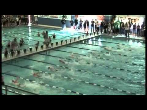 50 Freestyle, 2011 Colorado 5A Swimming Championship