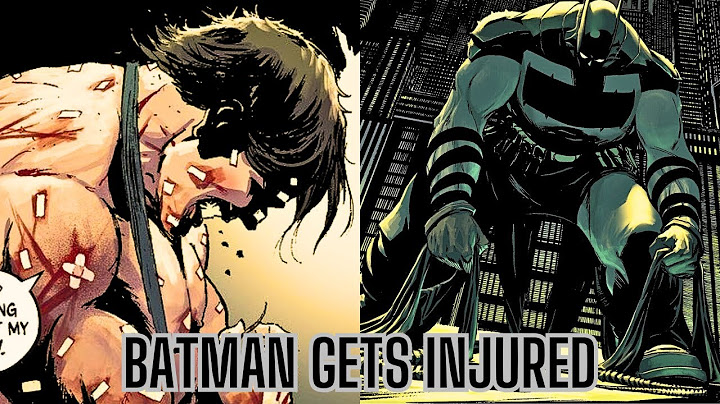 Batman stops holding back | Absolute Batman | Episode 5