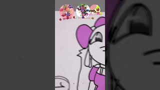 #forsaken #forsakenmemes #funny #gachalife #dog #ibispaint #alightmotion #art #gore #cute