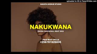 Ragga Dancehall Instrumental - NAKUKWANAKO Ugandan Type Beat 2023