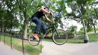 Albe’s BMX Shop throwback commercial