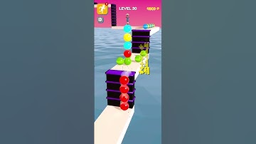 Stack Rider - Mobile Gameplay Walkthrough ios, Android