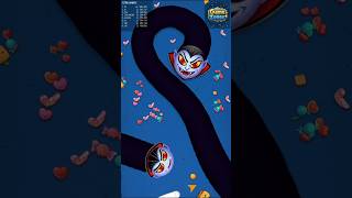 😱 Crazy Snake Fight – Who Wins ? 🐛🐍🔥💥 screenshot 5
