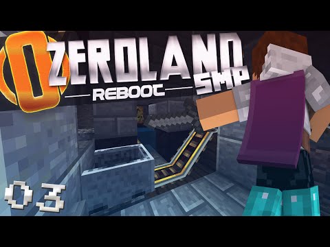 Minecart Elevator, Zombie