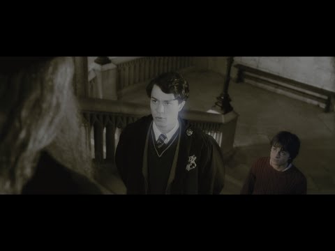 Кадр из фильма «Гарри Поттер и Тайная комната»