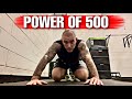 500 Series- Power of High-Rep Fundamental Calisthenics