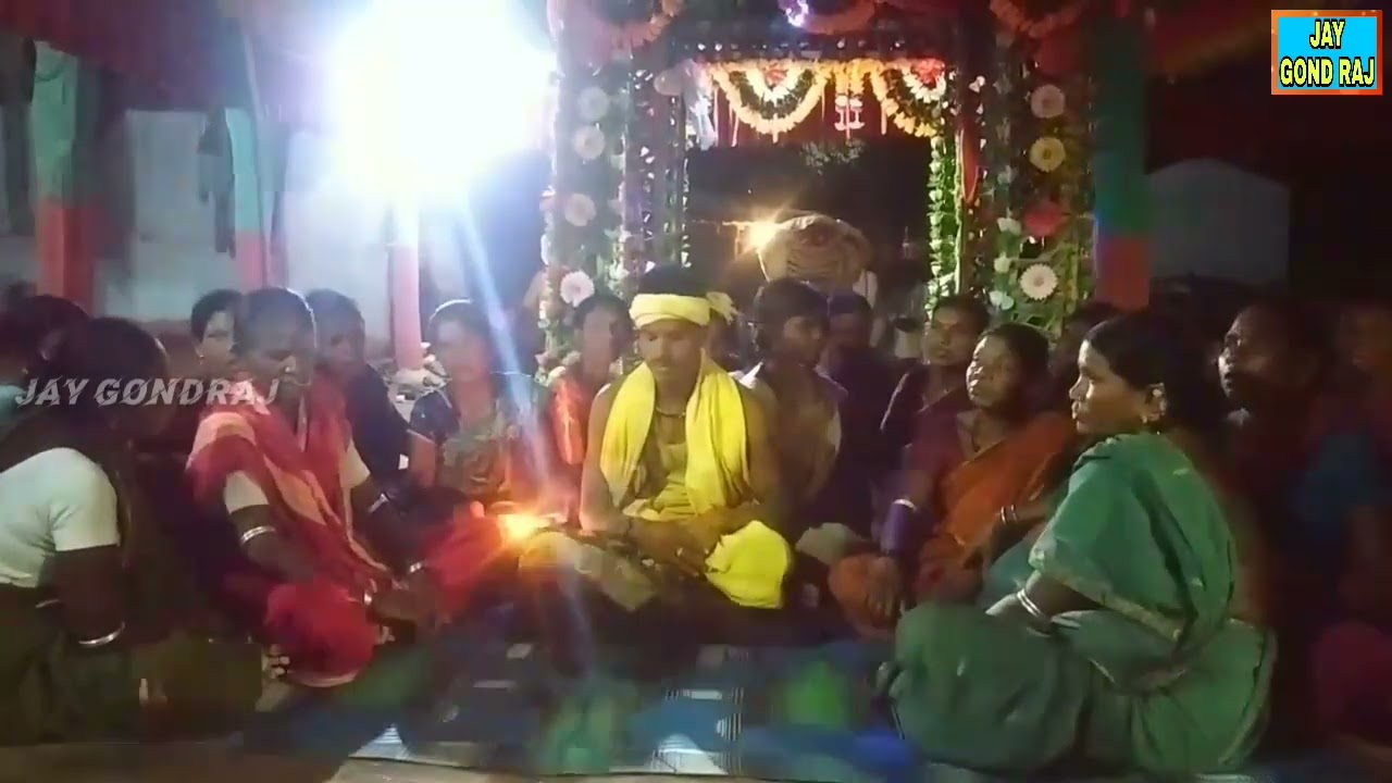 Mesramura Rela Bhidi Pata Gondi Marege video