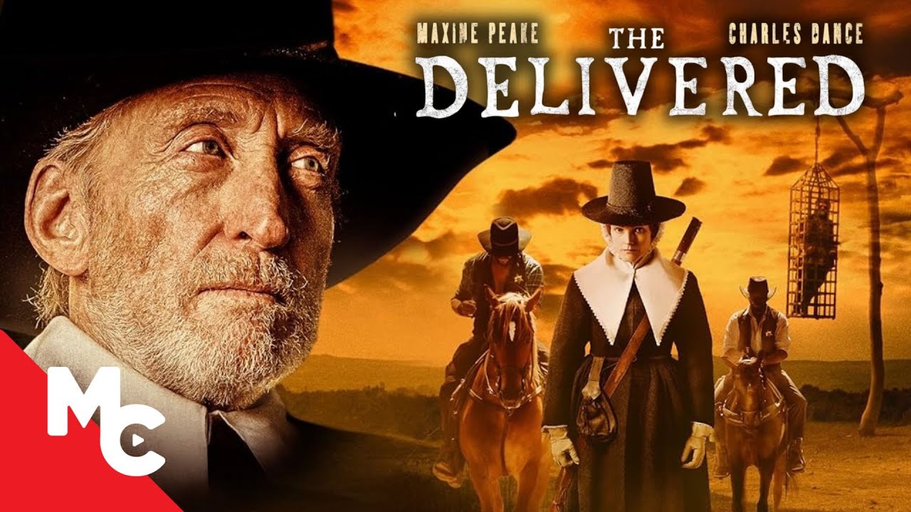 A Sheriff’s Arrival Turns Deadly | The Delivered | History Drama Movie | Charles Dance