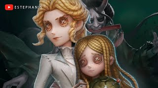 Как снова потерять всех друзей | Дуо хантерс - Identity V