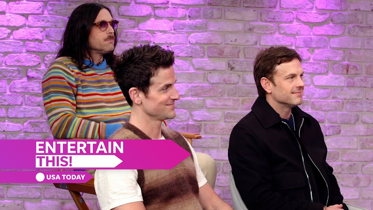 How Kings of Leon celebrated when Zane Lowe premiered ‘Sex on Fire’ | ENTERTAIN THIS!