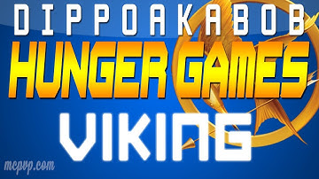 Viking | Kit Review & Gameplay | #22 | Hunger Games McPVP