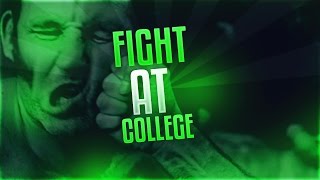 FIGHT AT COLLEGE! | LIFE STORIES #1 | #InFaRC screenshot 4