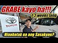 Grabe 1 to 2 weeks lang hinahatak na ang sasakyan  auto loan  car loan issues  repossession