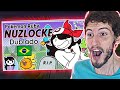 POKEMON RUBY NUZLOCKE - DUBLADO 🇧🇷 - KaryAlien | React