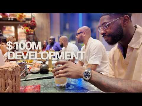 Building a $100M Empire in Ghana w/ Earn Your Leisure