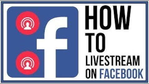 How to live stream on facebook profile/page/Group using OBS Studio udate 2021