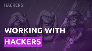 Working with Hackers - Ioana Piroska - Visma SecCon 2020 screenshot 5