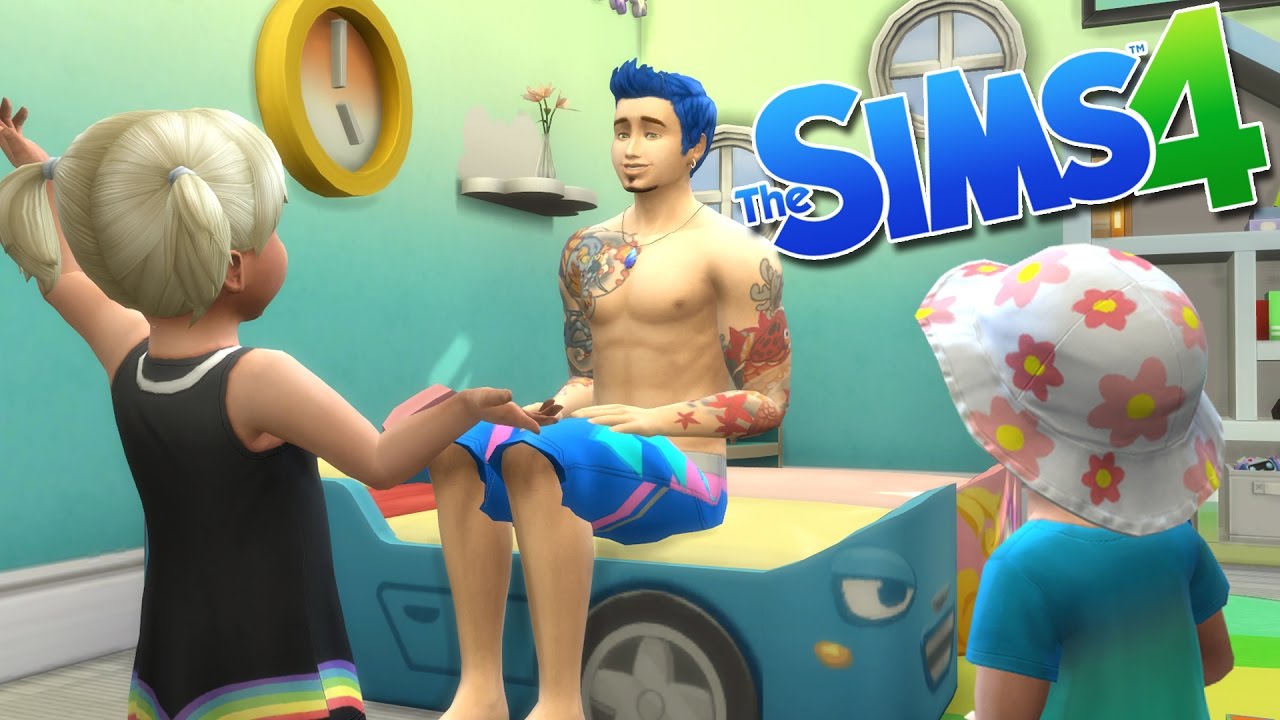 Ladda Ner The Sims 4 Gratis