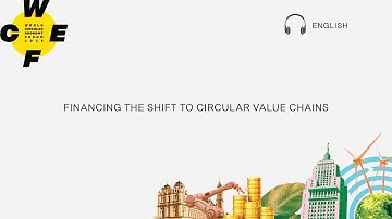 WCEF2025 [EN] - Financing the shift to circular value chains​ [ENGLISH]