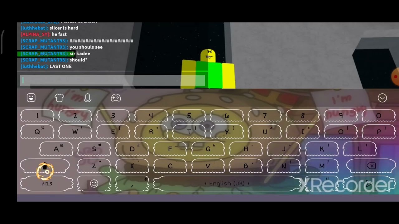 Fighting baller, piercer, slicer and crusher in boss fighting stages