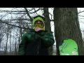 Arctic Yowie demo by Brian Wilson