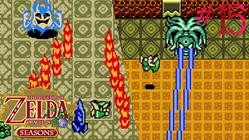 THE FINAL DUNGEON CONQUERED!! | The Legend of Zelda Oracle of Seasons - Part 15