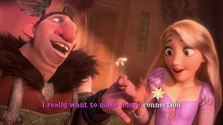 Tangled - Cast - I've Got a Dream (From "Tangled"/Sing-Along) - DayDayNews