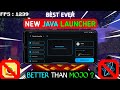 New Java Launcher For Android 💯 (Cryonix Launcher)