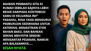 Download Lagu Menantu Diusir dan Dihina Mama Mertua, Siapa Sangka Dia Pewaris Usaha Miliaran MP3