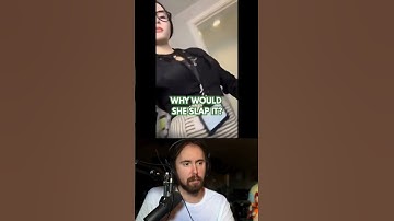 TOO MUCH To Ask For? asmongold #shorts #clips