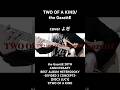 TWO OF A KIND/the GazettE Coverよぎ #shorts #theGazettE #TWOOFAKIND #歌ってみた #HERESY #大日本異端芸者