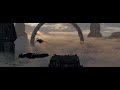 Rogue One Inspired Houdini Environment.