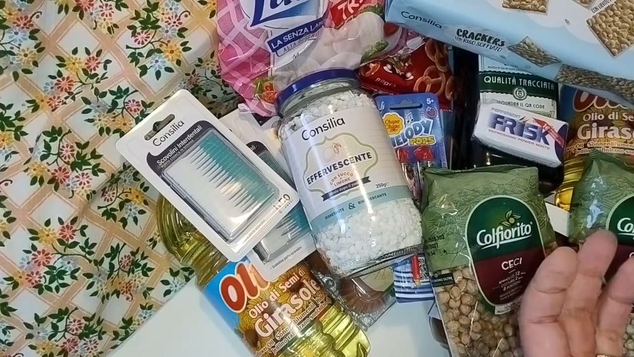 Svuota la spesa e qualche trucchetto per risparmiare 