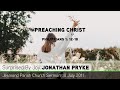 Philippians 11218  preaching christ  sermon  jesmond parish church  clayton tv