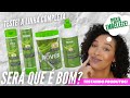 NOVEX SUPERFOOD BIOMASSA DE BANANA E AÇÚCAR MASCAVO | Primeiras Impressões